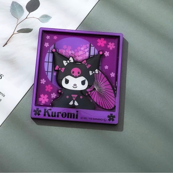 Sanrio Other - Sanrio Kuromi Refrigerator Magnet Kawaii